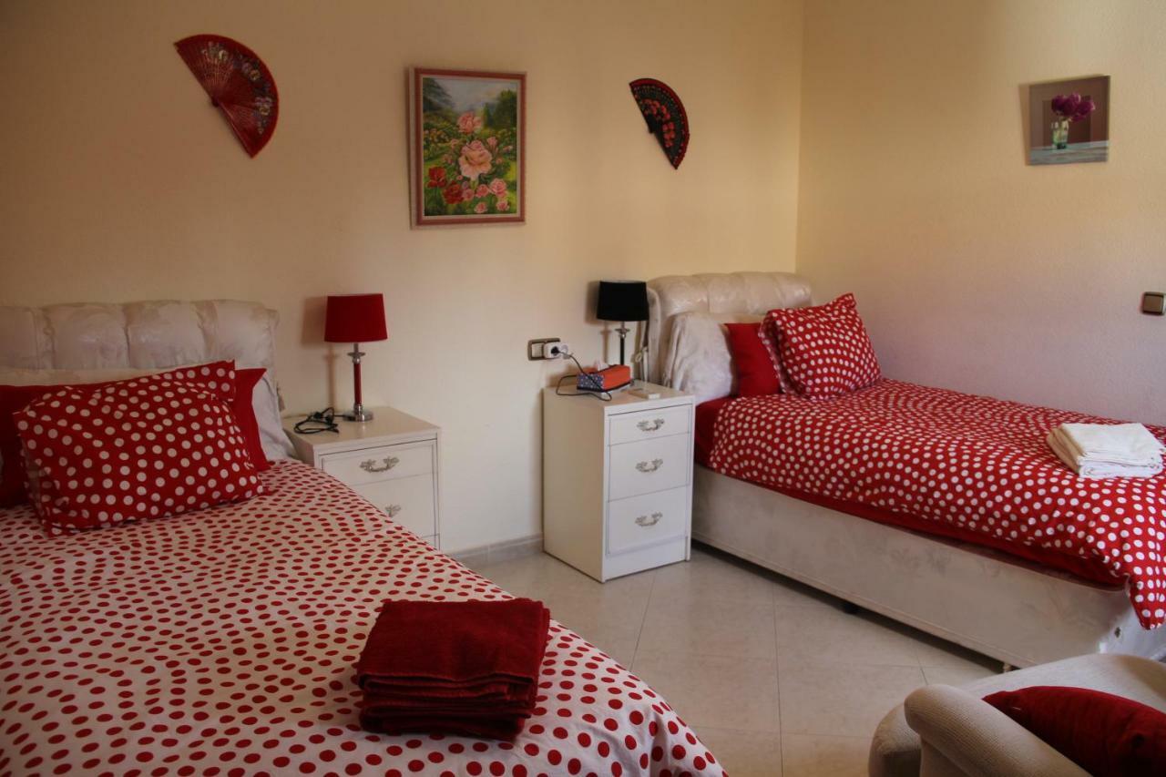 B&B Casa Flamenca Cullar Vega Exterior photo